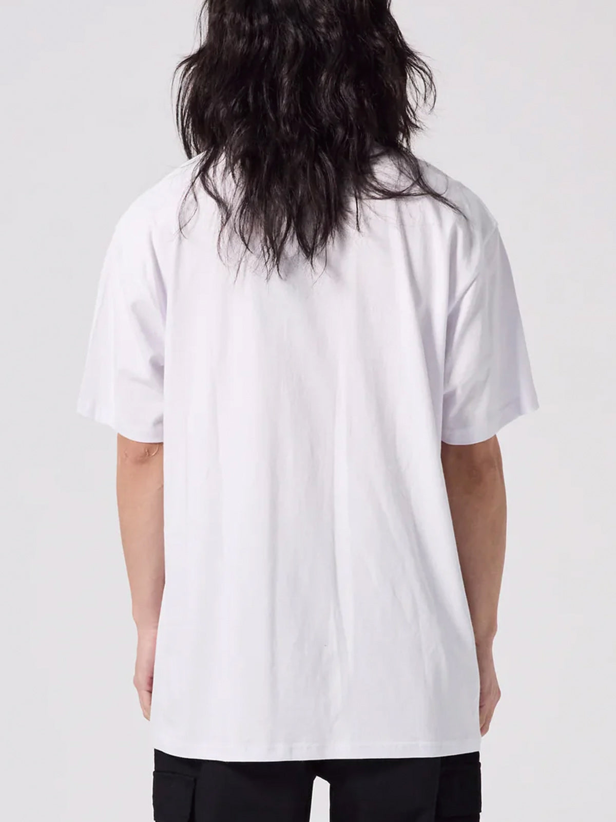 FORMER フォーマー ELEVATION T-SHIRT - WHITE -