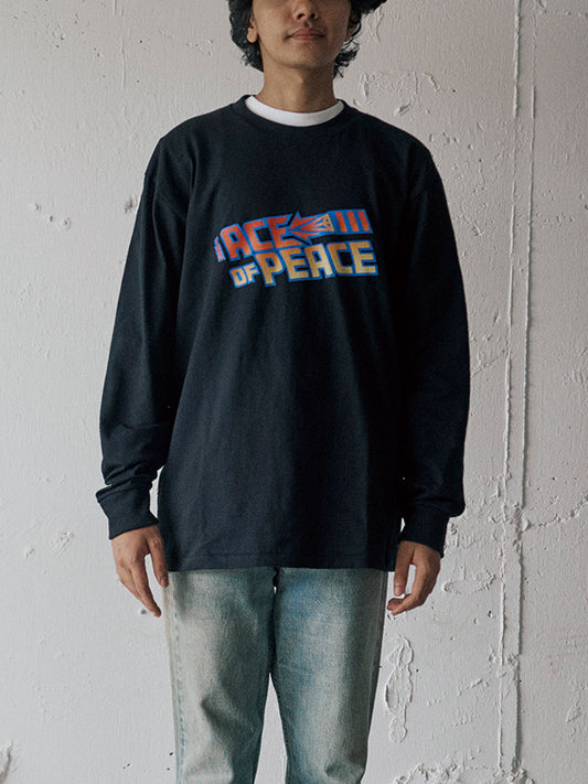 AS STANDARD X SCREEN STARS ACE OF PEACE 2024 LS/TEE