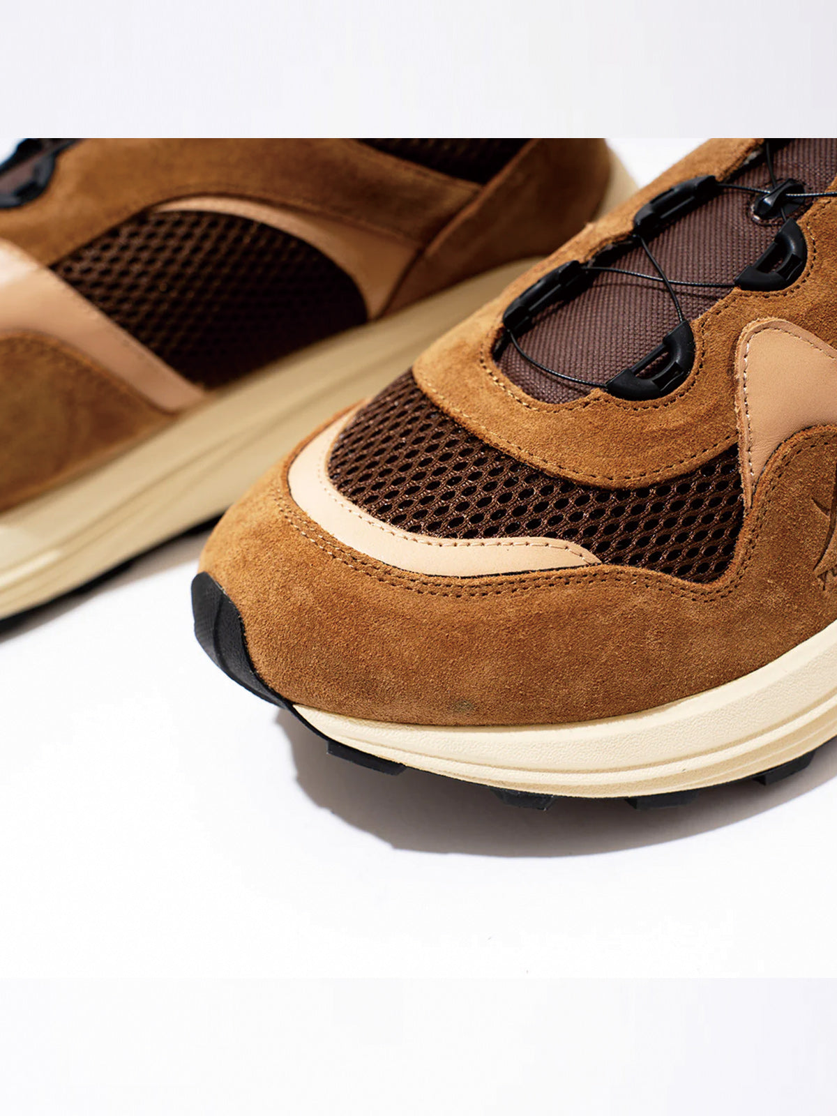 yuers ユアーズ TODAY - BROWN -