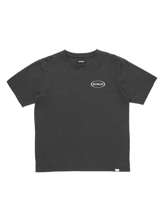 ROTTWEILER ロットワイラー R9_GOD TEE - BLACK -