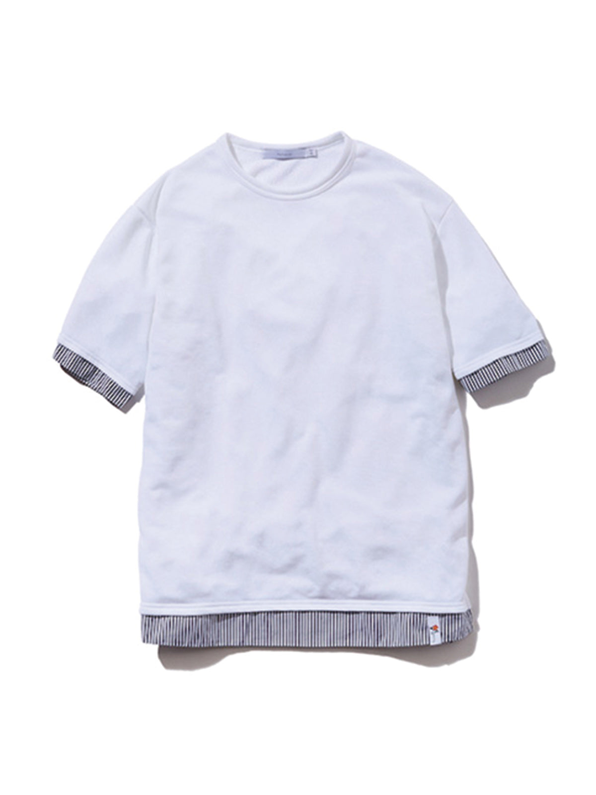 rehacer レアセル Fusion Layered Wide CS - WHITE -