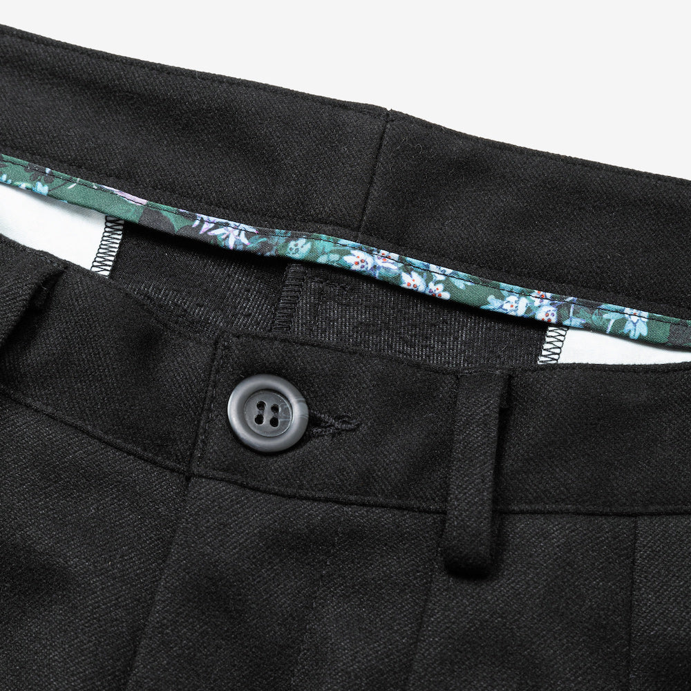 rehacer レアセル Adjust Ball Pants - BLACK -