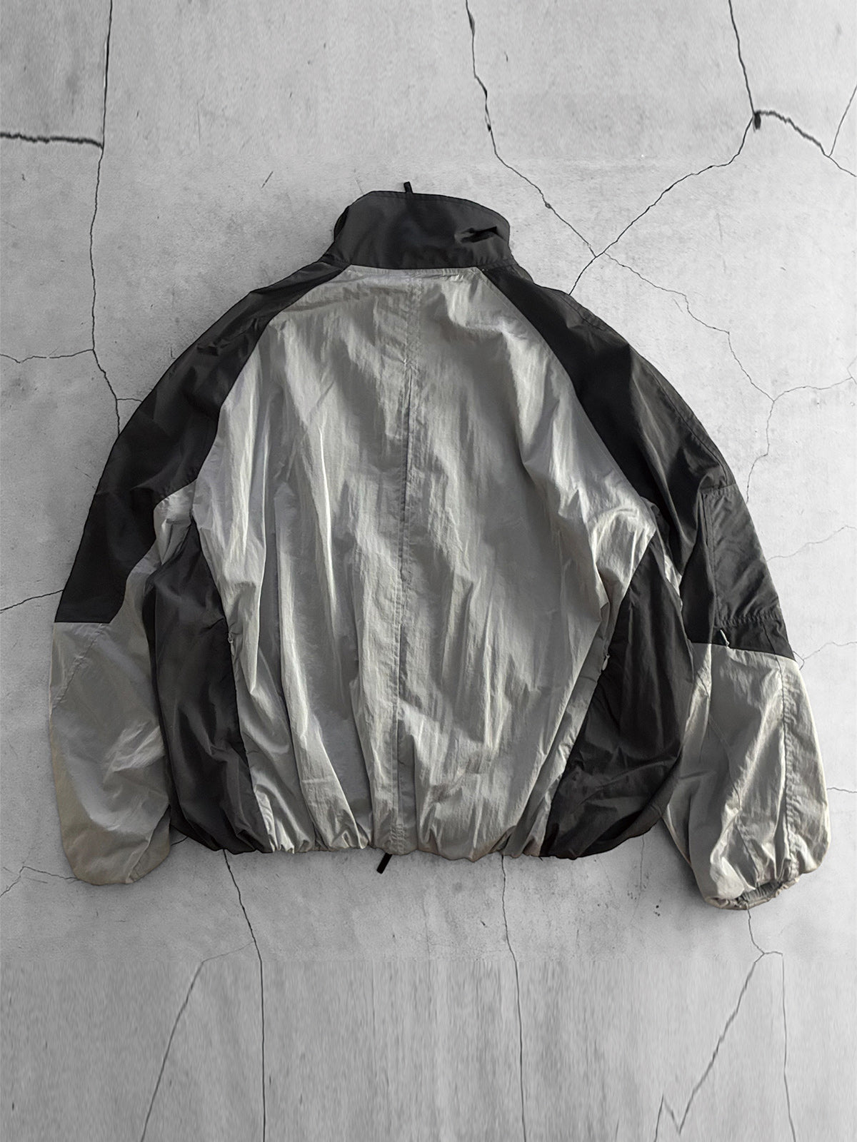 THE JEAN PIERRE ジャン・ピエール BETA Jacket  - STONE GRAY -