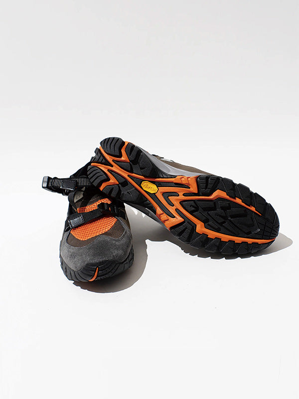 yuers ユアーズ PARKLIFE - ORANGE x BROWN -