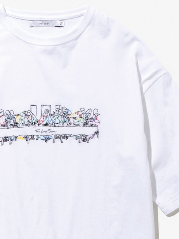 rehacer レアセル Last Supper on Wide CS - WHITE -