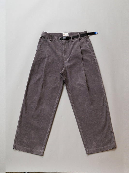 GERRY ジェリー Tuck Wide Climbing Pants(11Wコール) - KHAKI -