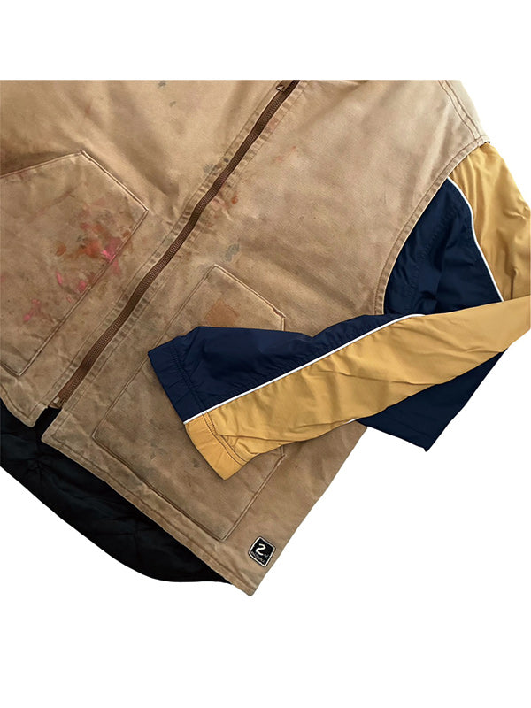 2nd Existance セカンドエグジスタンス Remake Blouson