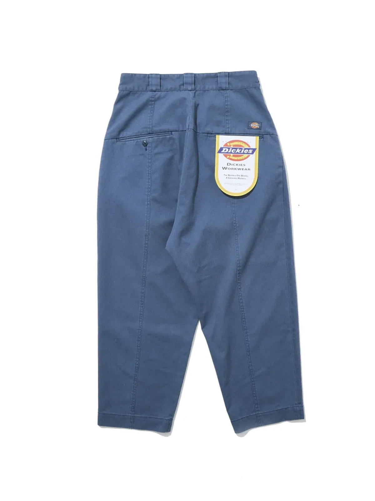 NATAL DESIGN × Dickies® ネイタル デザイン x ディッキーズ RANDY WORK PANTS  - AIR FORCE BLUE -