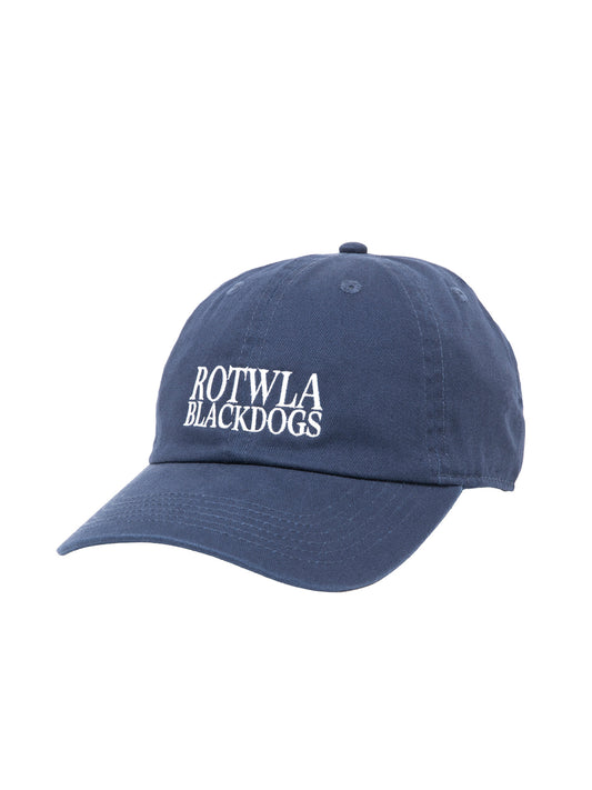 ROTTWEILER ロットワイラー ROTWLA CAP - NAVY -