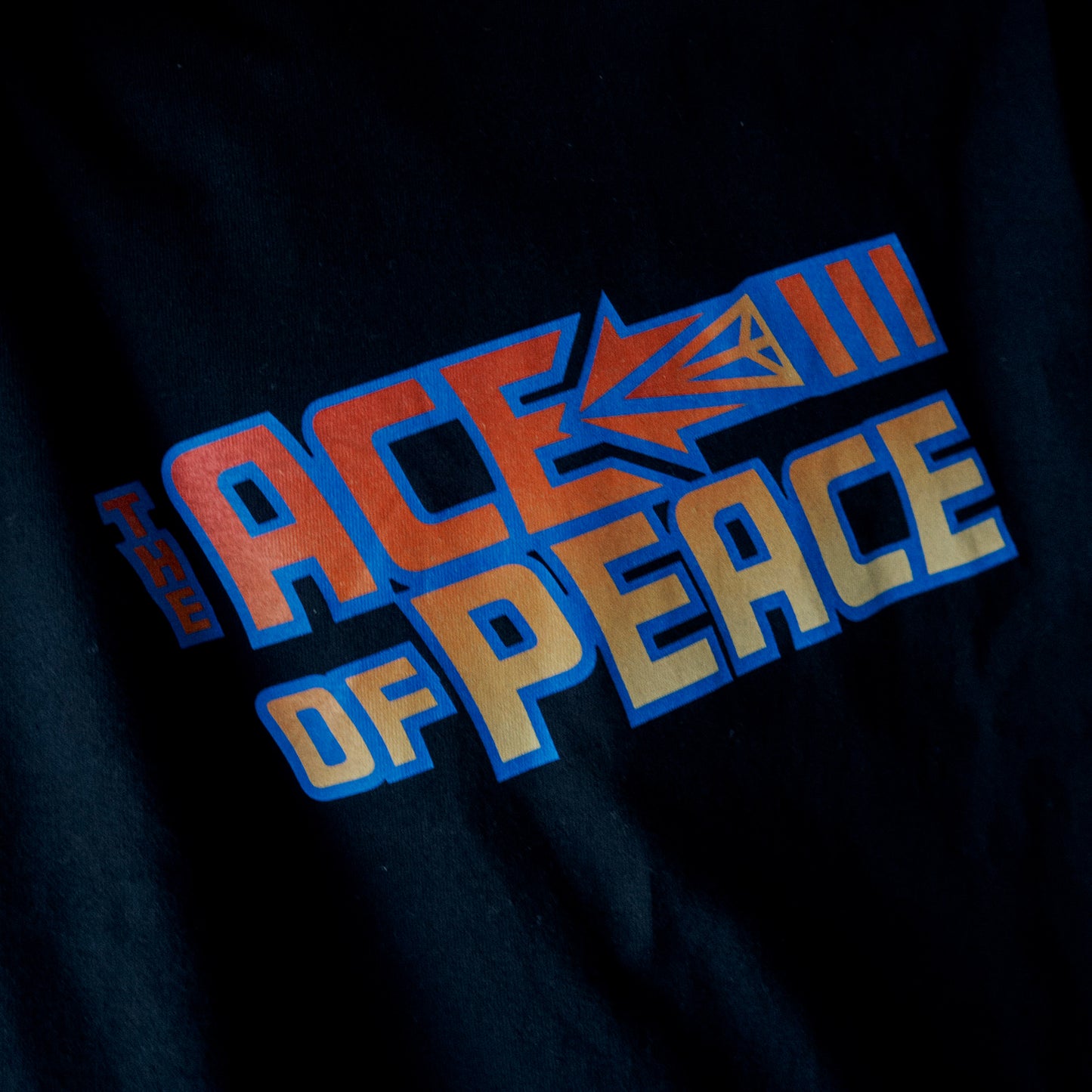 【BLACK FRIDAY SALE】AS STANDARD X SCREEN STARS ACE OF PEACE 2024 LS/TEE