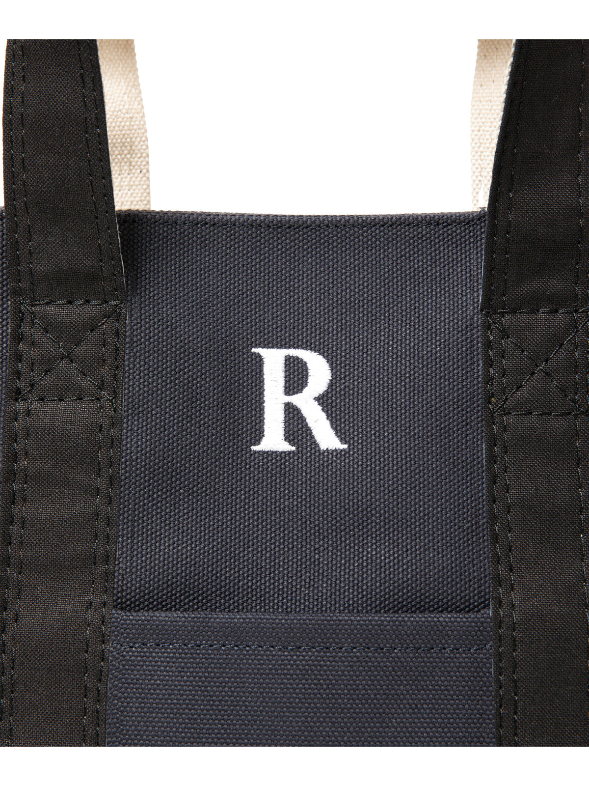 ROTTWEILER ロットワイラー R9 MIDIUM TOTE BAG - NAVY -