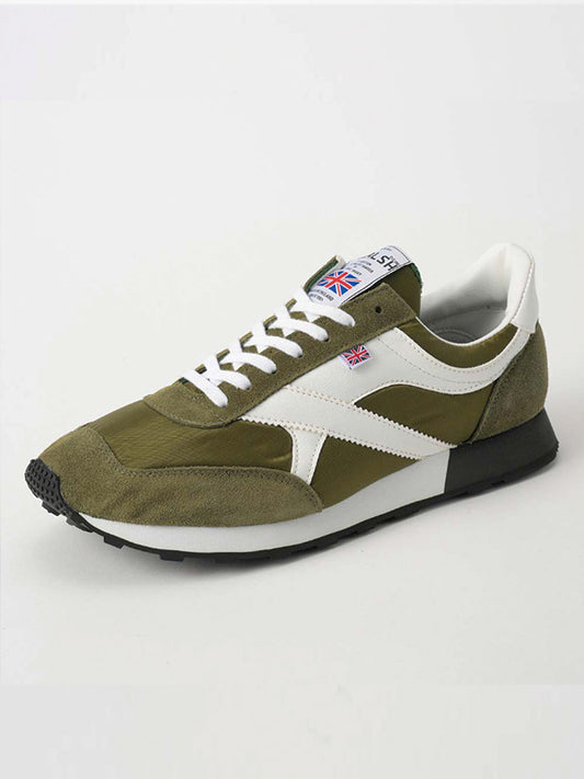 Walsh ウォルシュ TORNADO-T　OLIVE/WHITE