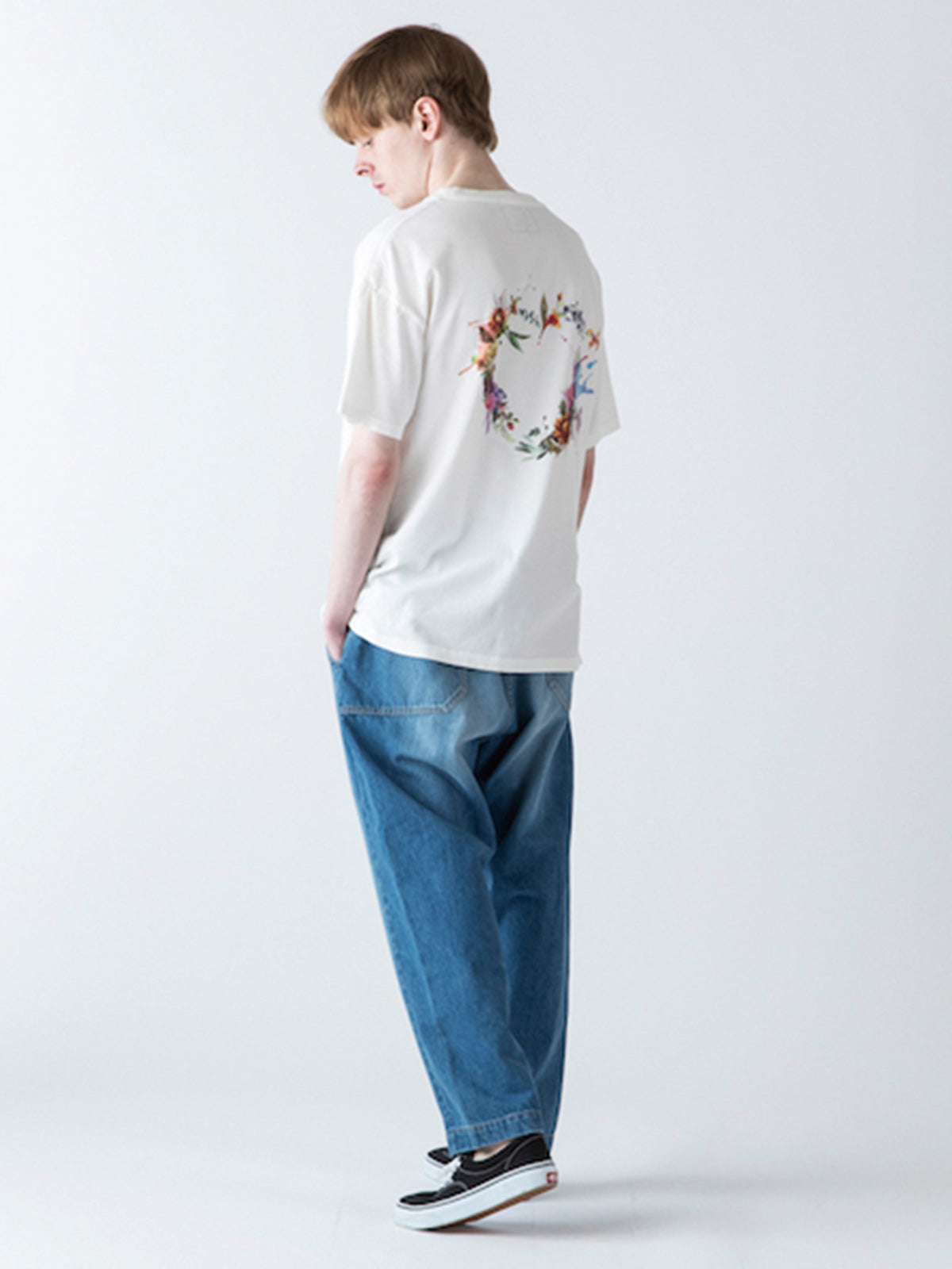 rehacer レアセル Bloom Heart - WHITE -