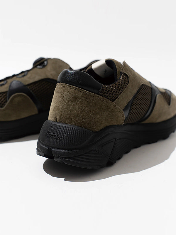 yuers ユアーズ TODAY - OLIVE x BLACK -