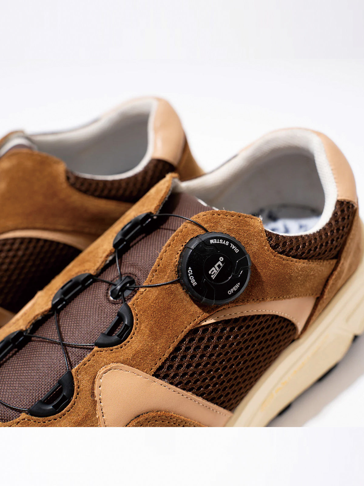yuers ユアーズ TODAY - BROWN -