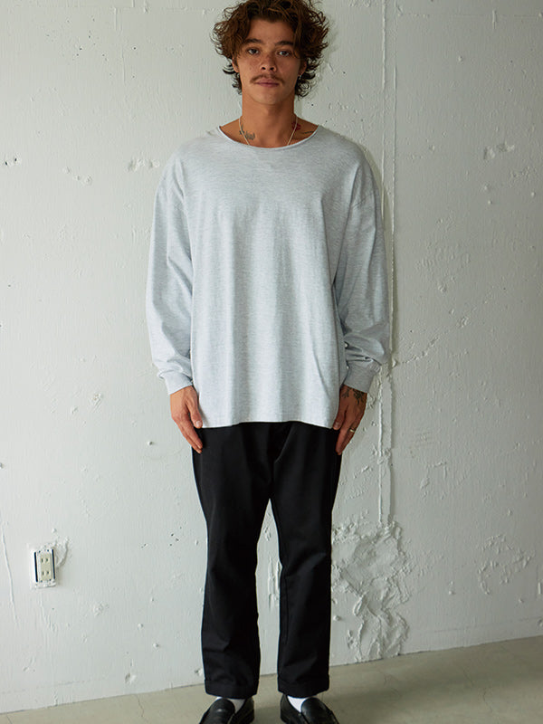 AS STANDARD X SCREEN STARS Cut Off LS TEE