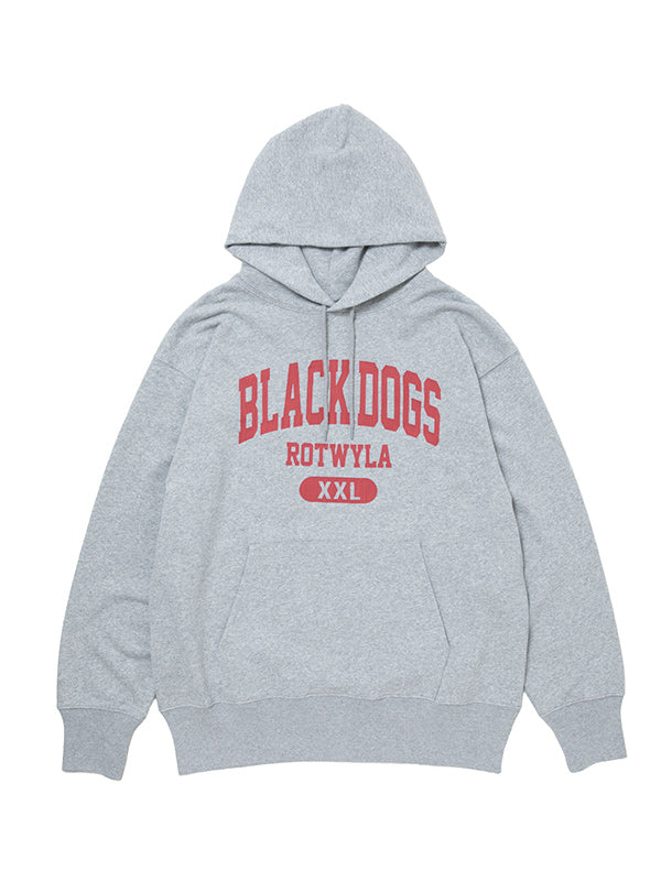 ROTTWEILER ロットワイラー BD XXL PARKA - GRAY -