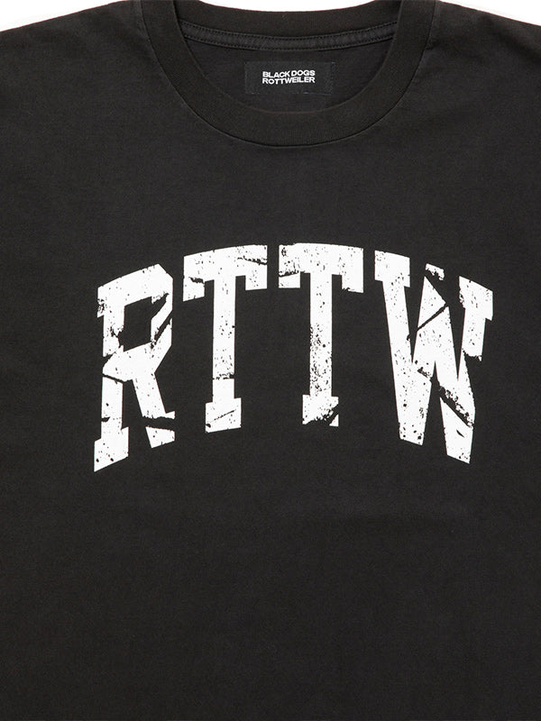 ROTTWEILER ロットワイラー RTTW TEE - JET -