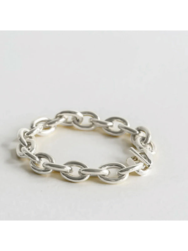 NarrativePlatoon QUEEN Chain Bracelet men's SV-925