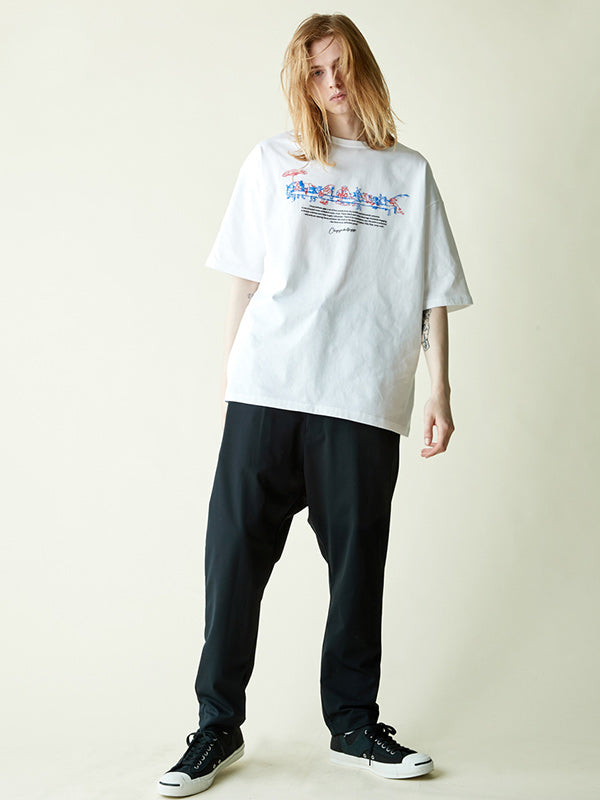 rehacer レアセル Oriental Supper - WHITE -