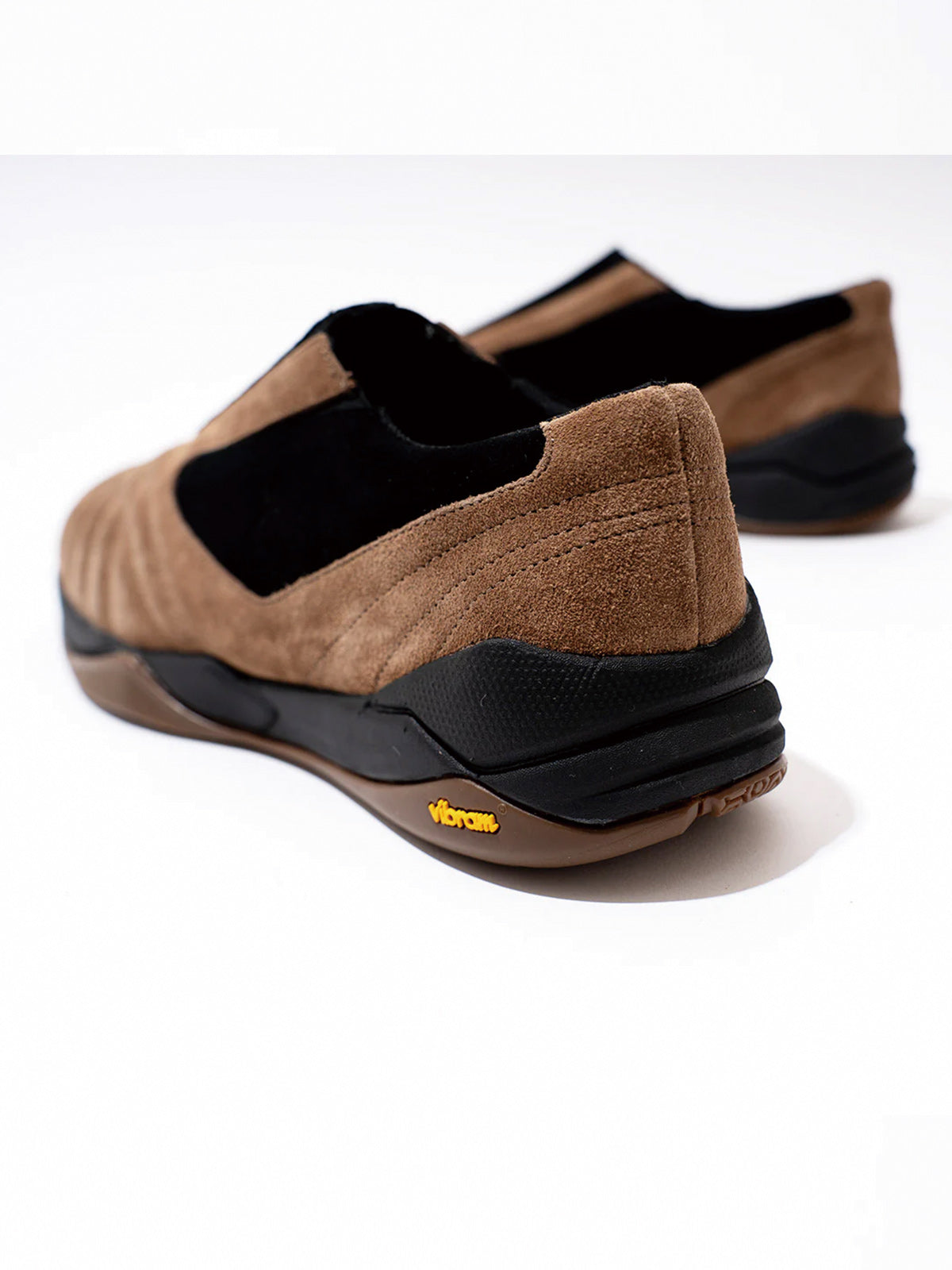 【WEB版 GO OUT  掲載】yuers ユアーズ SEAGULL - BROWN -