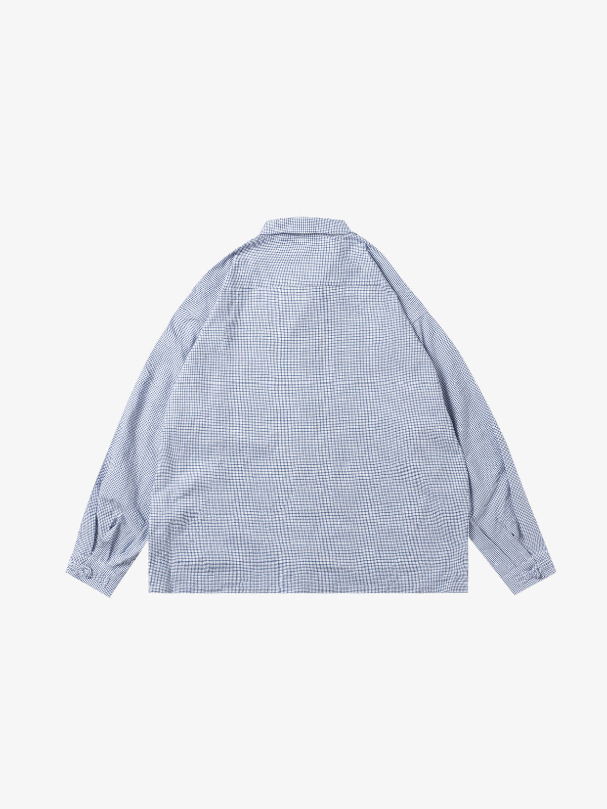 Little Yarmouth リトルヤーマウス Kung fu Shirt - NAVY -