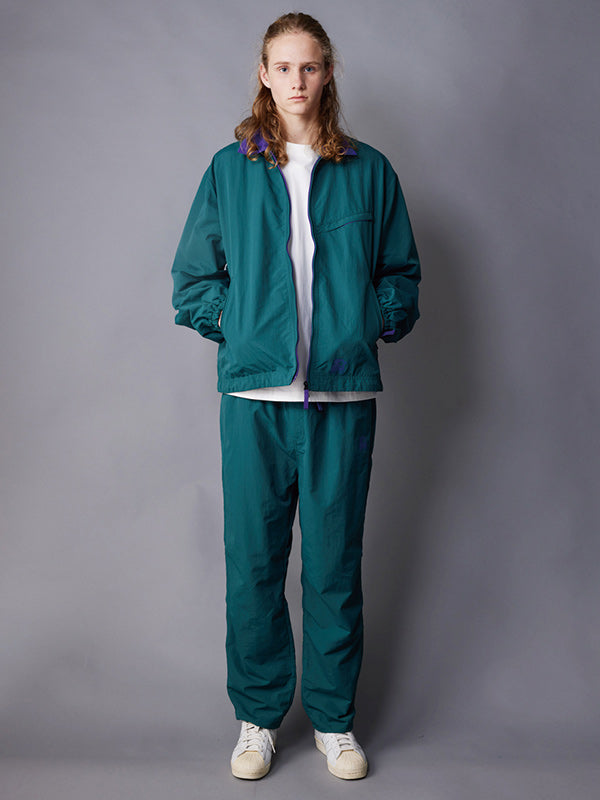 rehacer レアセル × STARTER Track Zip Blouson - GREEN -