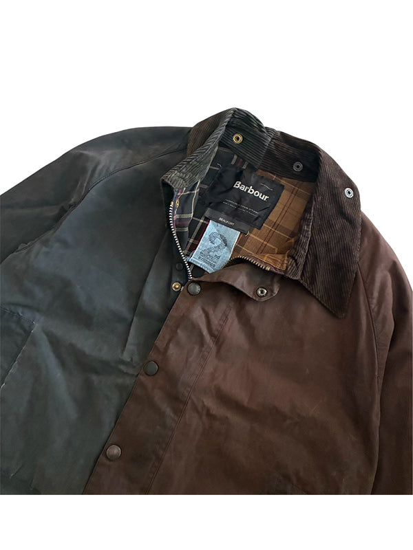 2nd Existance セカンドエグジスタンス Remake Barbour JK ②