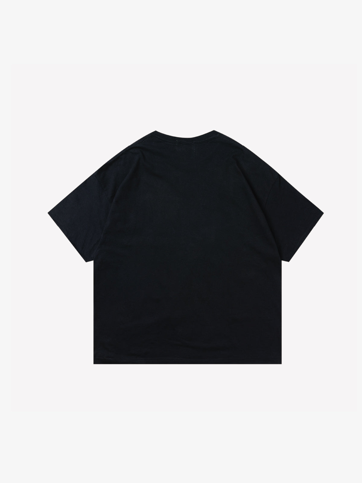 Little Yarmouth リトルヤーマス Tijuana Broccoli Tee - BLACK -
