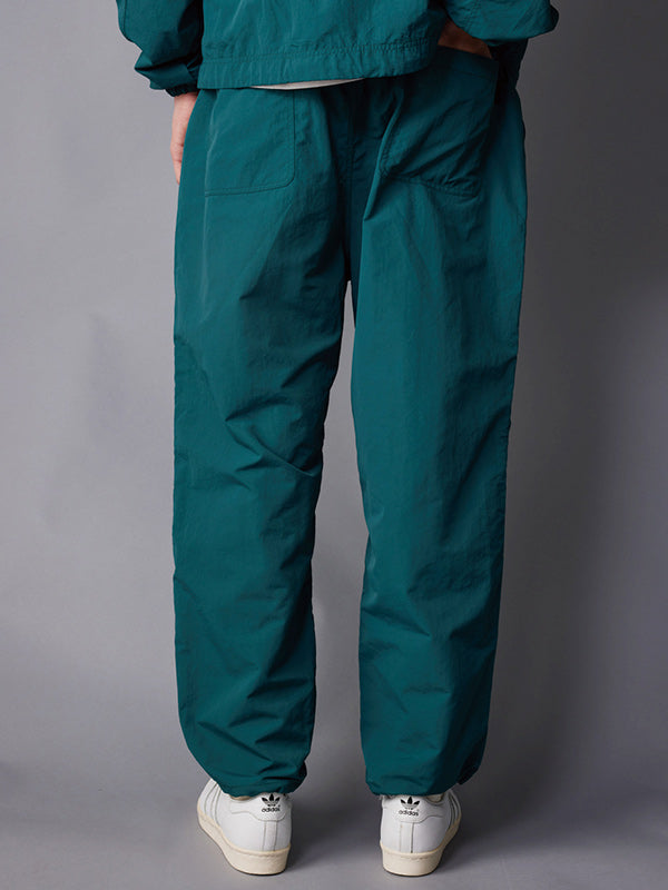 rehacer レアセル × STARTER Track Easy Pants - GREEN -