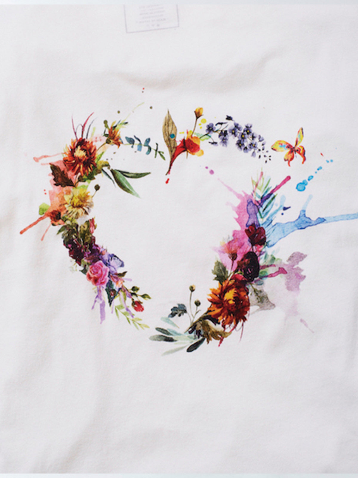 rehacer レアセル Bloom Heart - WHITE -