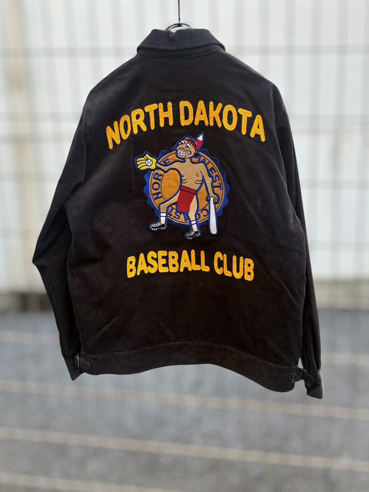 Nasngwam ナスングワム Nasngwam NWC JACKET - CHARCOAL -