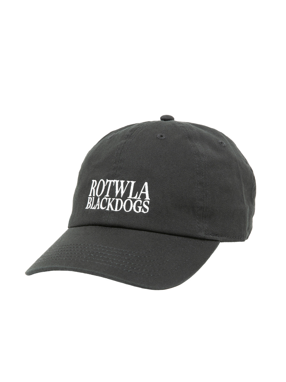 ROTTWEILER ロットワイラー ROTWLA CAP - BLACK -