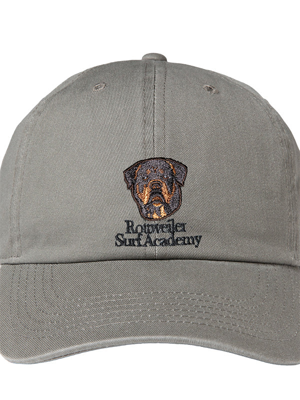 ROTTWEILER ロットワイラー RW CAP - OLIVE -