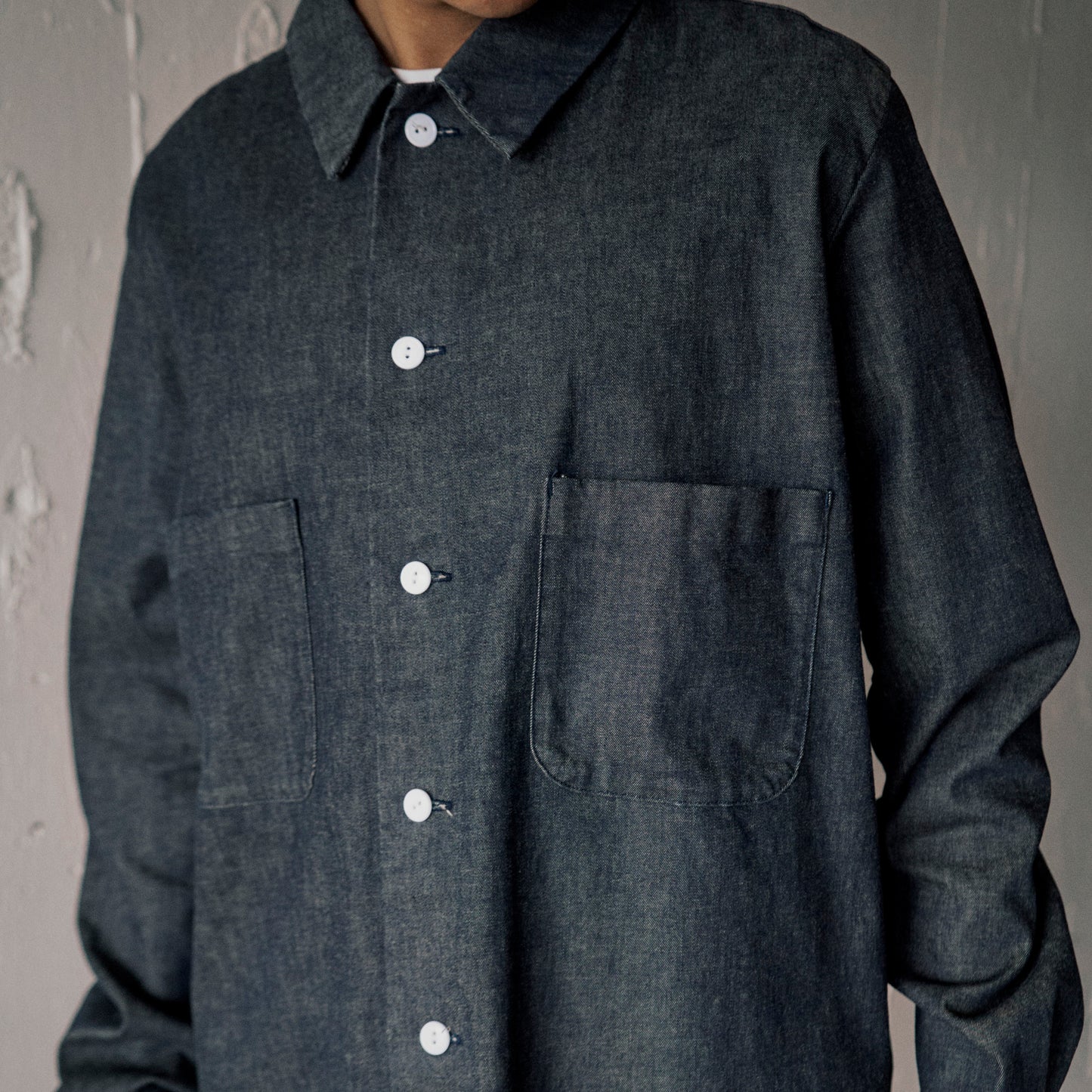 AS STANDARD ORIGINAL DENIM Shirts