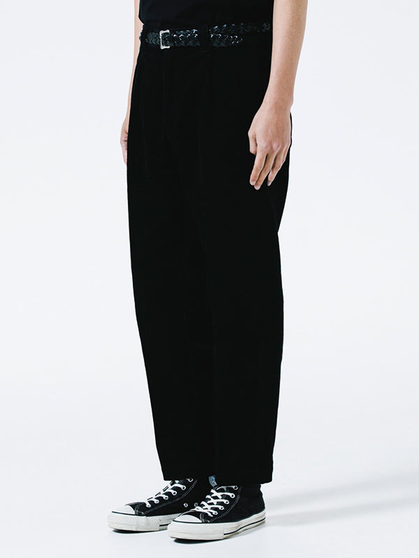 ROTTWEILER ロットワイラー R9 CORDUROY PANTS  - BLACK -