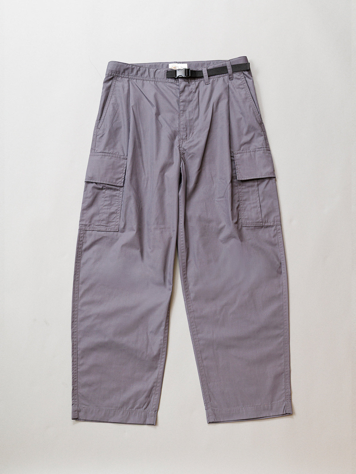 GERRY ジェリー Wide Climbing Cargo Pants - GRAY -