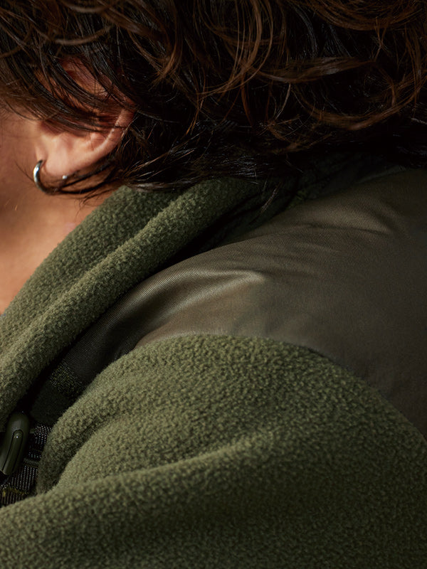 AS STANDARD REMAKE FLEECE