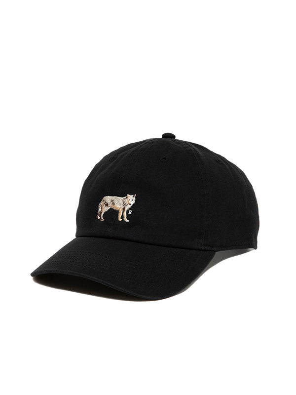 ROTTWEILER ロットワイラー DAD DOG CAP - BLACK -