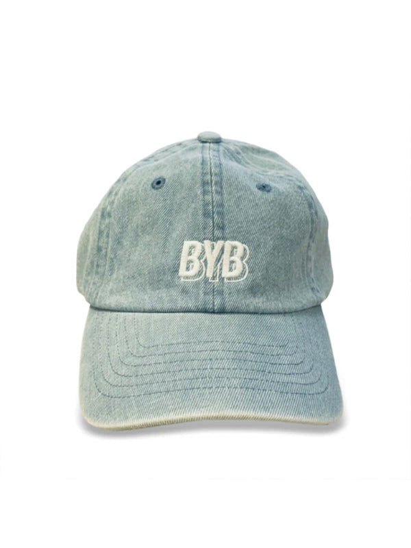 biffle ビィフル BYB DENIM CAP