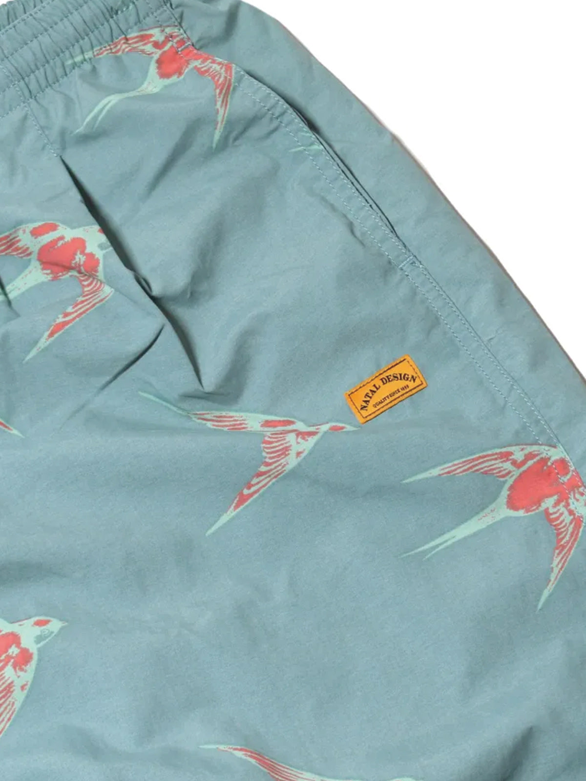 NATAL DESIGN ネイタルデザイン HOME BOUND PANTS 5  -BLUE OLIVE-