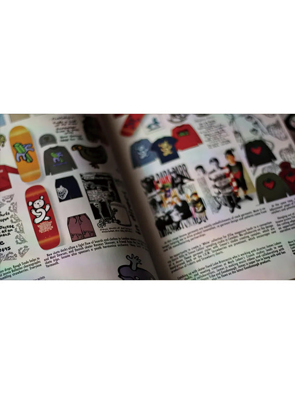 NATAL DESIGN ネイタルデザイン A.I BOOK