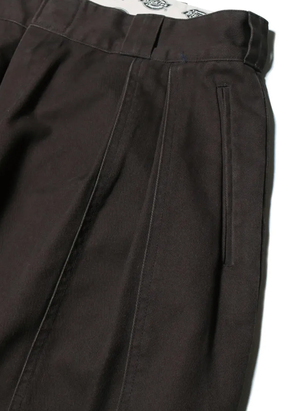 NATAL DESIGN × Dickies® ネイタル デザイン x ディッキーズ RANDY WORK PANTS 2  - BROWN -