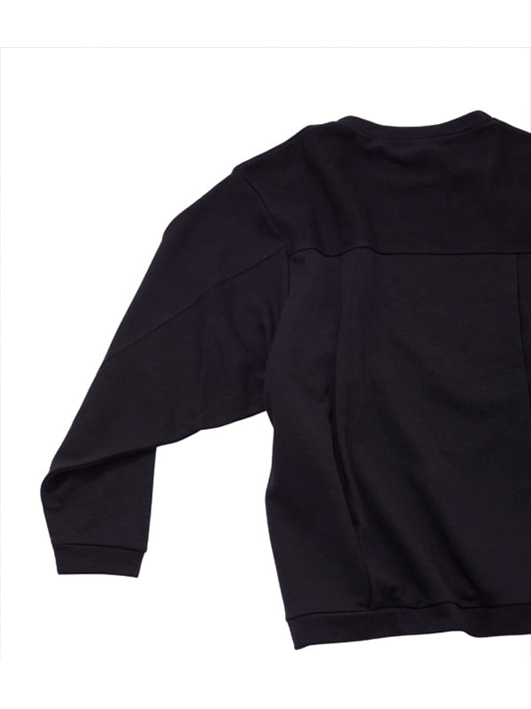 SCARPETTA スカルペッタ SCARPETTA SWEAT - BLACK -