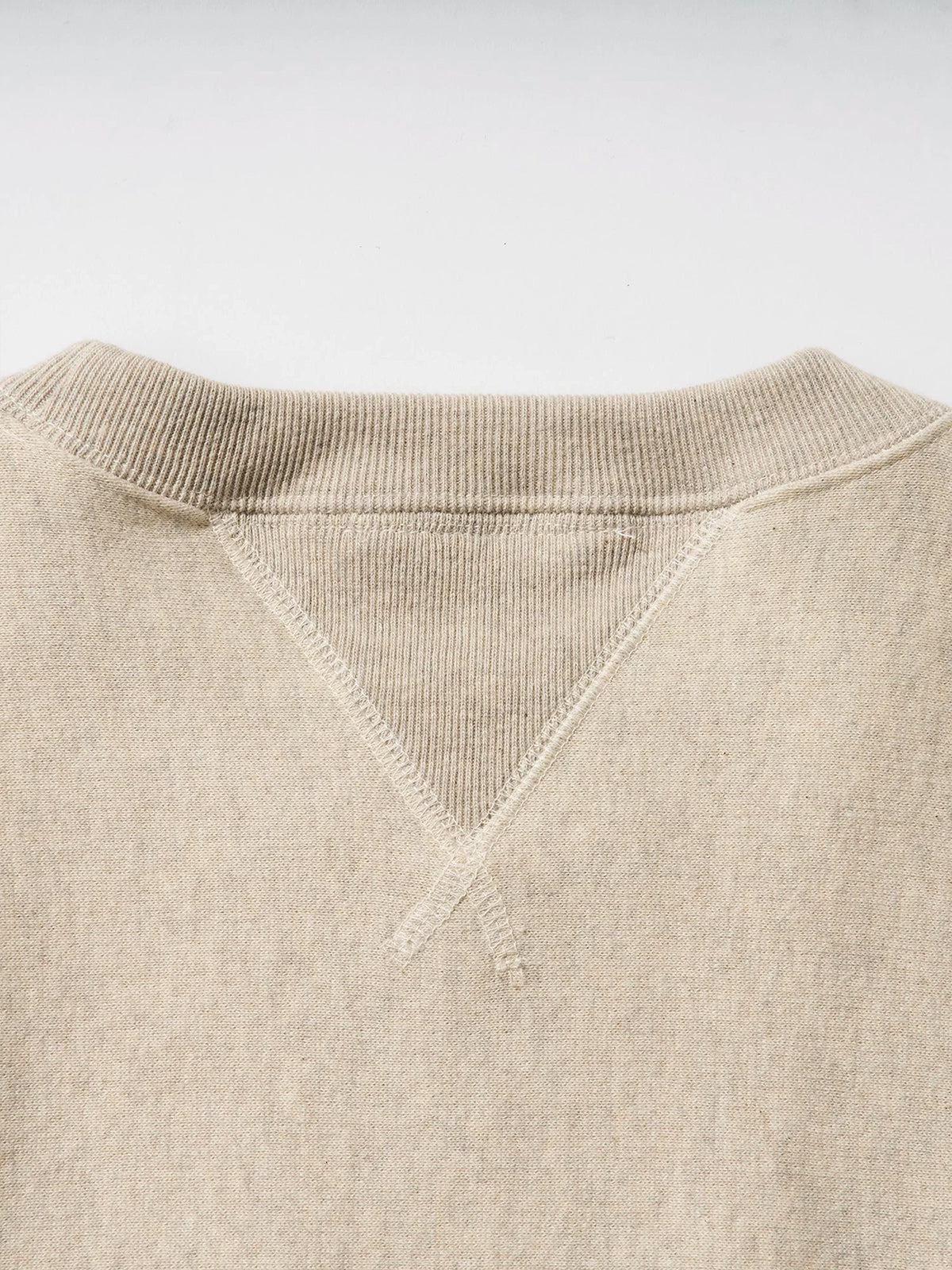 tool craft ツールクラフト SWEAT SHIRTS - OATMEAL -