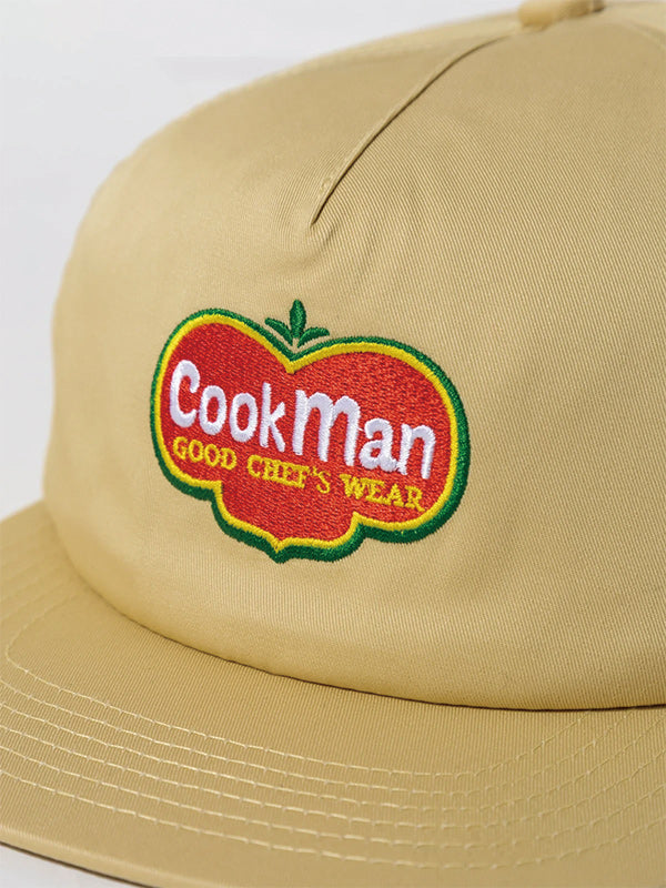 Cookman クックマン キャップ CAP tomato