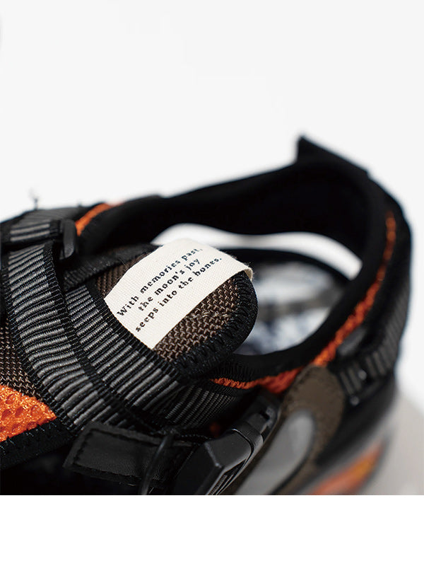 yuers ユアーズ PARKLIFE - ORANGE x BROWN -