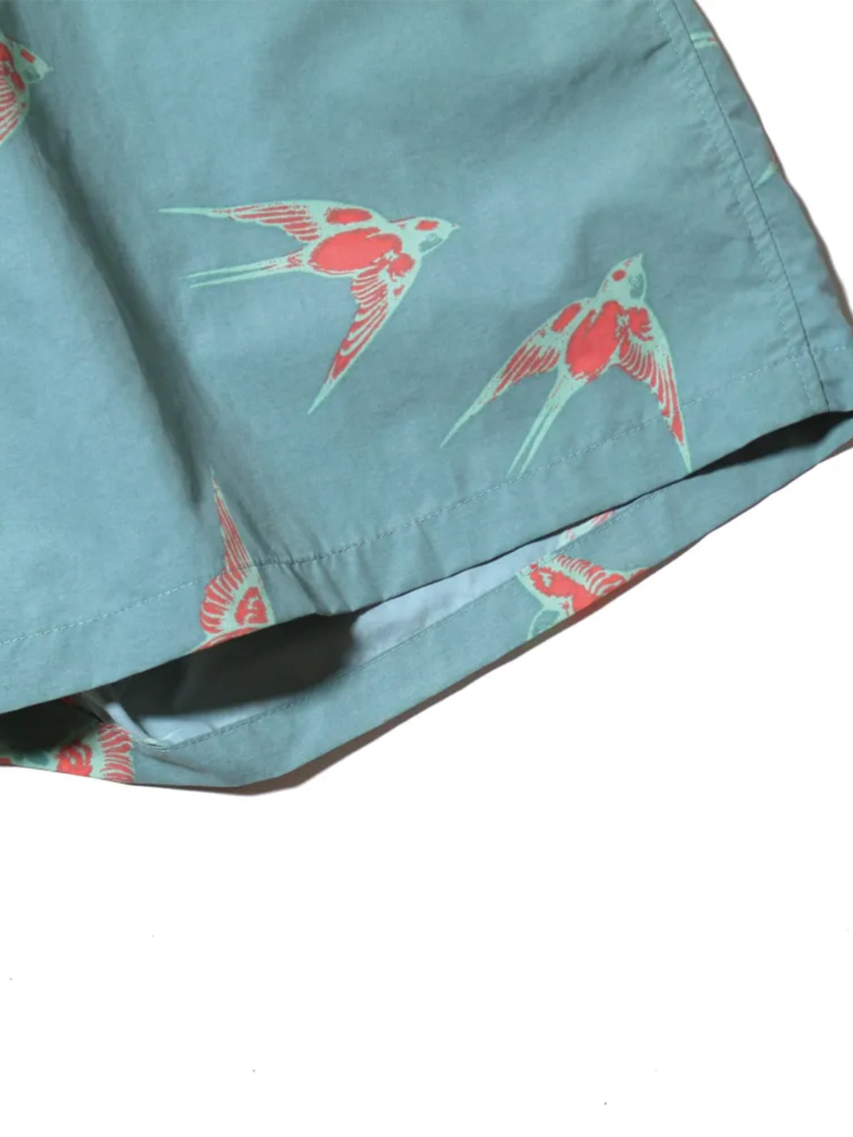 NATAL DESIGN ネイタルデザイン HOME BOUND SHORTS 3  -BLUE OLIVE-