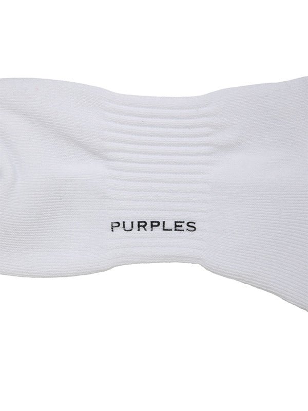 【MORE WINTER SALE】ROTTWEILER ロットワイラー R9 LINE SOX - WHITE -