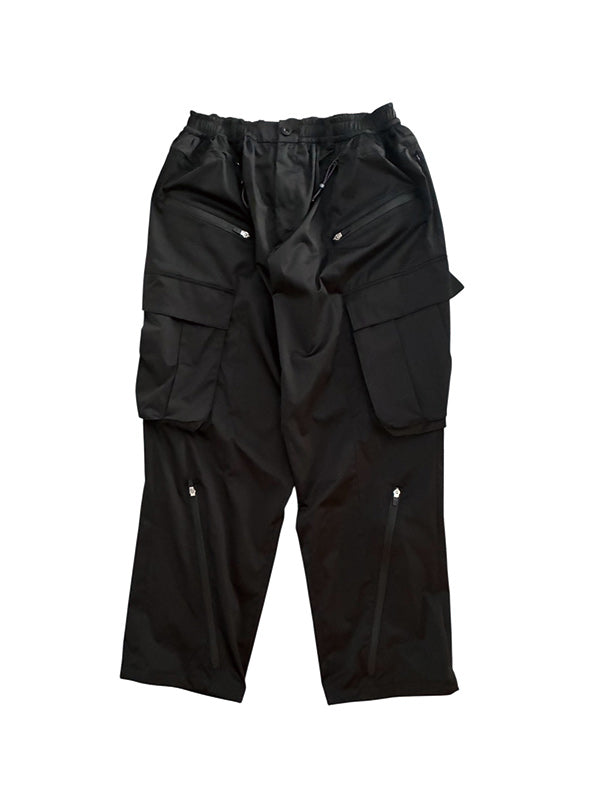 THE JEAN PIERRE ジャン・ピエール BETA Trouser -  BLACK -